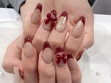 シャイン 船橋(Shine)/フレンチネイル　