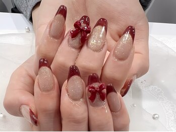 シャイン 船橋(Shine)/フレンチネイル