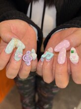 ウズ(UZU)/y2kネイル