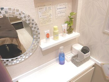 ほぐそる 昭島店/お支度出来ます！