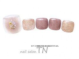 【FOOT】6月☆定額6900円コース