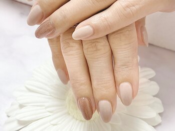 アメチャン 西荻窪(amechan)/ワンカラーハンド【パラジェル】