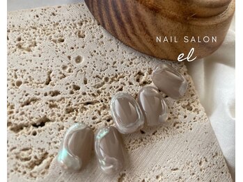 エル 北堀江 四ツ橋駅前店(el)/デザインCコース　5800円