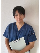 オステオパシック メディスン 岡町 相合谷 由馬