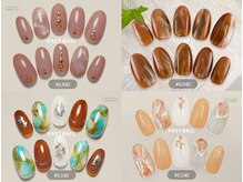 ファストネイル 静岡パルシェ店(FAST NAIL)/*マーブルネイル特集/夏ネイル*