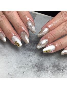 アイ アンド ネイル(Eye&Nail Day)/定額シンプルコース