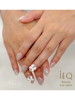 アイエク(iEQ)/上品も遊びも１本で叶う♪