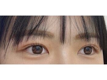 マ シェリ(ma-cherie)/まつ毛パーマ＆眉デザイン