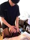 カルムファルコン(calmファルコン)の写真/【即美顔造形エステ】全国希少!!男性エステティシャンが施術★小顔矯正でキュッと小顔に♪