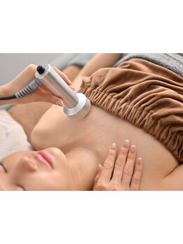 バストラインを整えたい