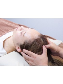 仕事帰り・早朝OKのサロン