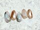 ネイルクロエ(NAIL KCLOE)の写真/豊富なデザインから選べる定額コースが嬉しい!カラーの変更もOK◎ご予算に合わせてネイルを楽しめます♪