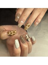 エーナイン イオンモール三川店/アニマル柄＾＾