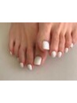 フットネイルがおすすめのサロン