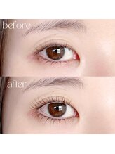 フェリール(feellir)/◇上下ラッシュリフト design