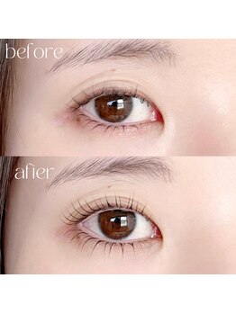 フェリール(feellir)/◇上下ラッシュリフト design