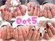 ドットファイブ(dot5)の写真