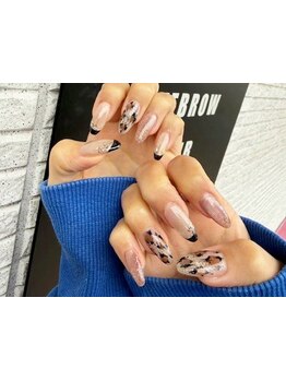 つけ放題メニューのあるサロン