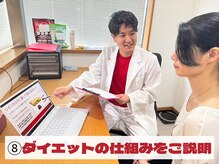 ダイエットサロン/DNAダイエットをご紹介します