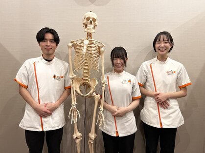 カラダファクトリー イオンタウン楽々園店の写真