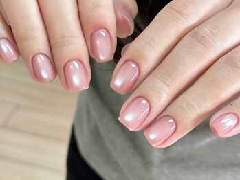 ラッキー(Lucky)の写真/お得なクーポンあり☆お財布に優しい価格でネイルが楽しめる♪デザインで迷ったらまずはご相談ください！