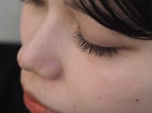 まつげエクステ専門サロン デザインK 八戸店(designK)/濃密ふわふわボリュームラッシュ