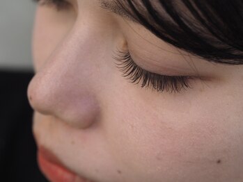 まつげエクステ専門サロン デザインK 八戸店(designK)/濃密ふわふわボリュームラッシュ