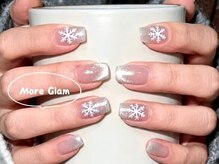 モアグラム 大宮東口店(More Glam)/持ち込みデザイン