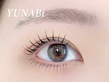 【マツエク/眉毛/まつ毛パーマ】Yunabi eyelash 恵比寿店の写真