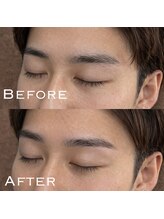 ブラウジム 三宮元町店(BROW GYM)/メンズ眉毛/メンズアイブロウ