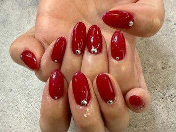 アモード(AMODE)/お客様ネイル◎