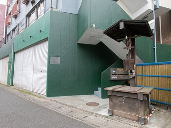 スピカ 武蔵小杉(SPICA)/この井戸が目印◎
