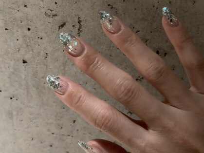 エムワイネイル mynailの写真