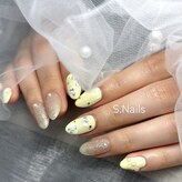 エスドットネイルズ(S. Nails)