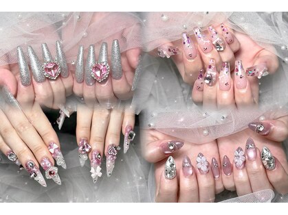 ルークスネイル(LOCUS NAIL)の写真