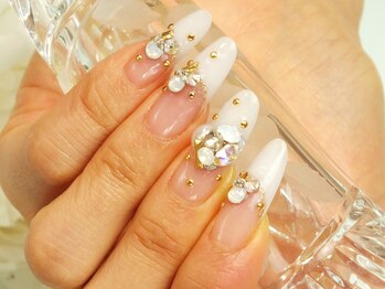 ネイルサロンカラット(nail salon Carat)/褒められフレンチ♪no.2