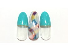 トータルビューティー パッション 茨木(Total Beauty Passion)/￥4500