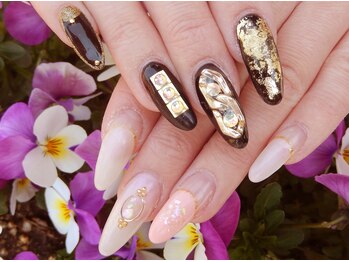 フラッシュネイル 梅田店/除去付ア-トし放題プラス◇