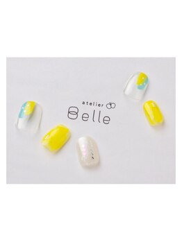 アトリエ ベル(atelier Belle)/キャンプデート*
