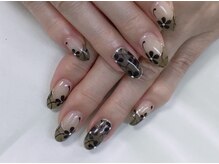 ネイルサロン ビューティーマジック 川口店/クールフラワー