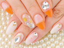 フラッシュネイル 梅田店/除去付ア-トし放題プラス◇