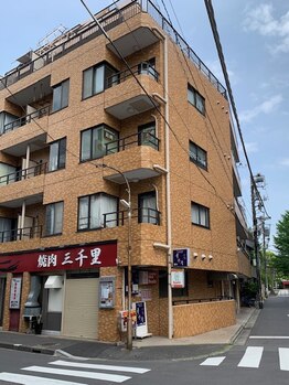 ケースマイル カワサキ(K-Smile Kawasaki)/お店までの道順 9 『建物』