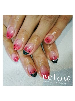 リロウ(relow)/お客様ネイルネイル♪