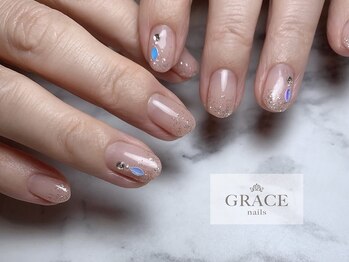 グレース ネイルズ(GRACE nails)/オフィスネイル