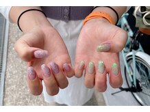 ピピランチェ(PIPIRANCHE)/アシメネイル