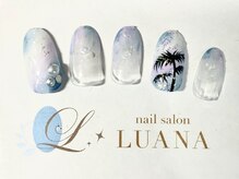ルアナ(LUANA)/夏ネイル