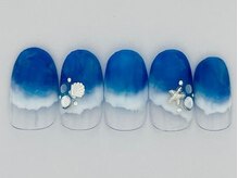 ネイルサロン フラール(Fullard)/782ジェル￥8778スカルプ￥13178