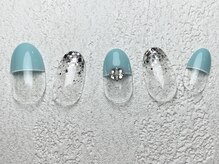 ネイルブレイク リリア(Nail Break lilia)/【初回オフ無料】フレンチネイル