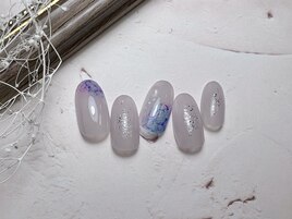 定額Design 紫陽花