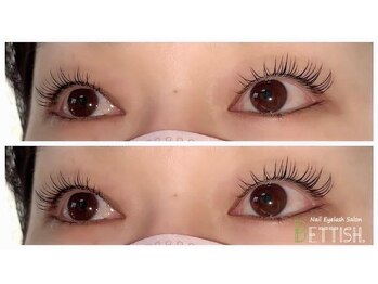 ベティッシュ(BETTISH.)/ラッシュリフト